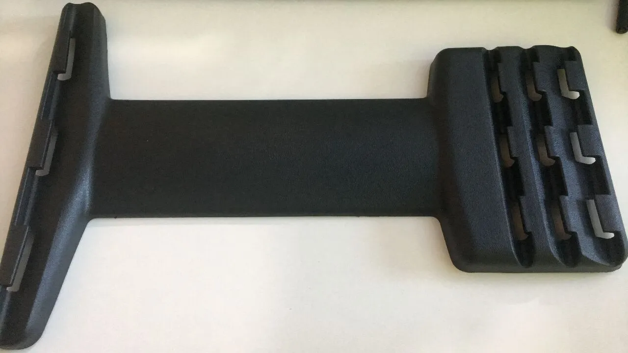 Lumbar Bliss: Ergonomic Back Stretcher for Ultimate Comfort and Spinal Relief