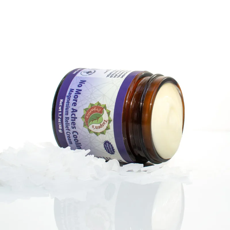 Magnesium No More Aches Cooling Relief Cream