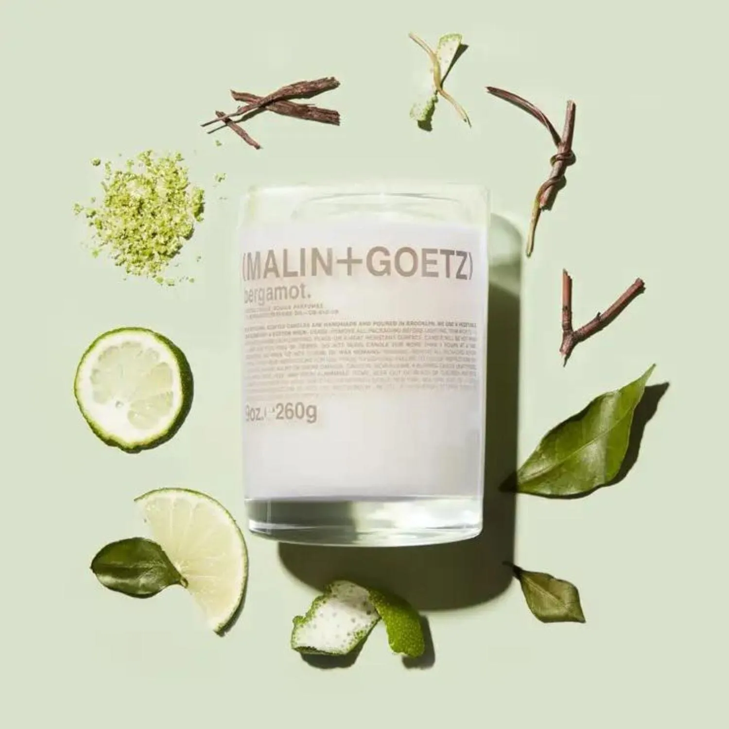 (Malin Goetz) Bergamot Candle (260g)