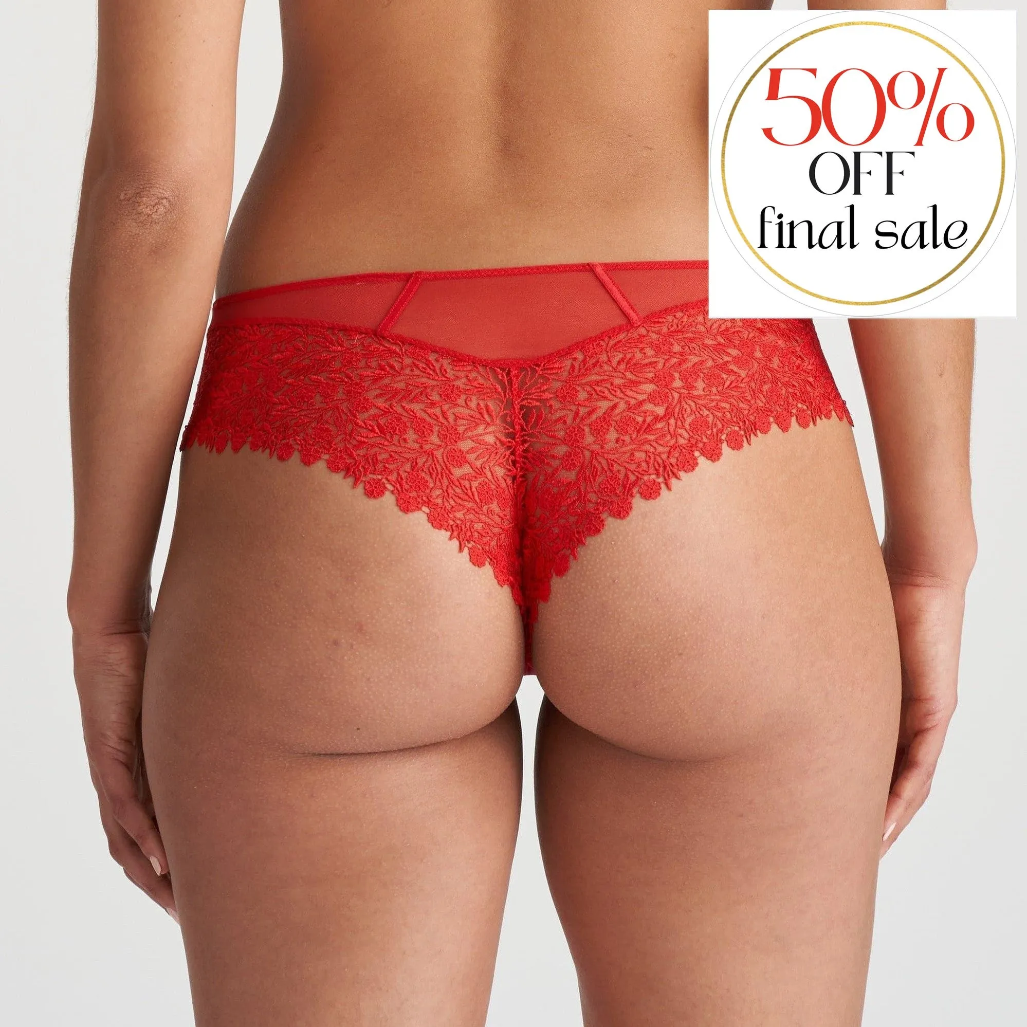 Marie Jo Danae Hotpants  0502572