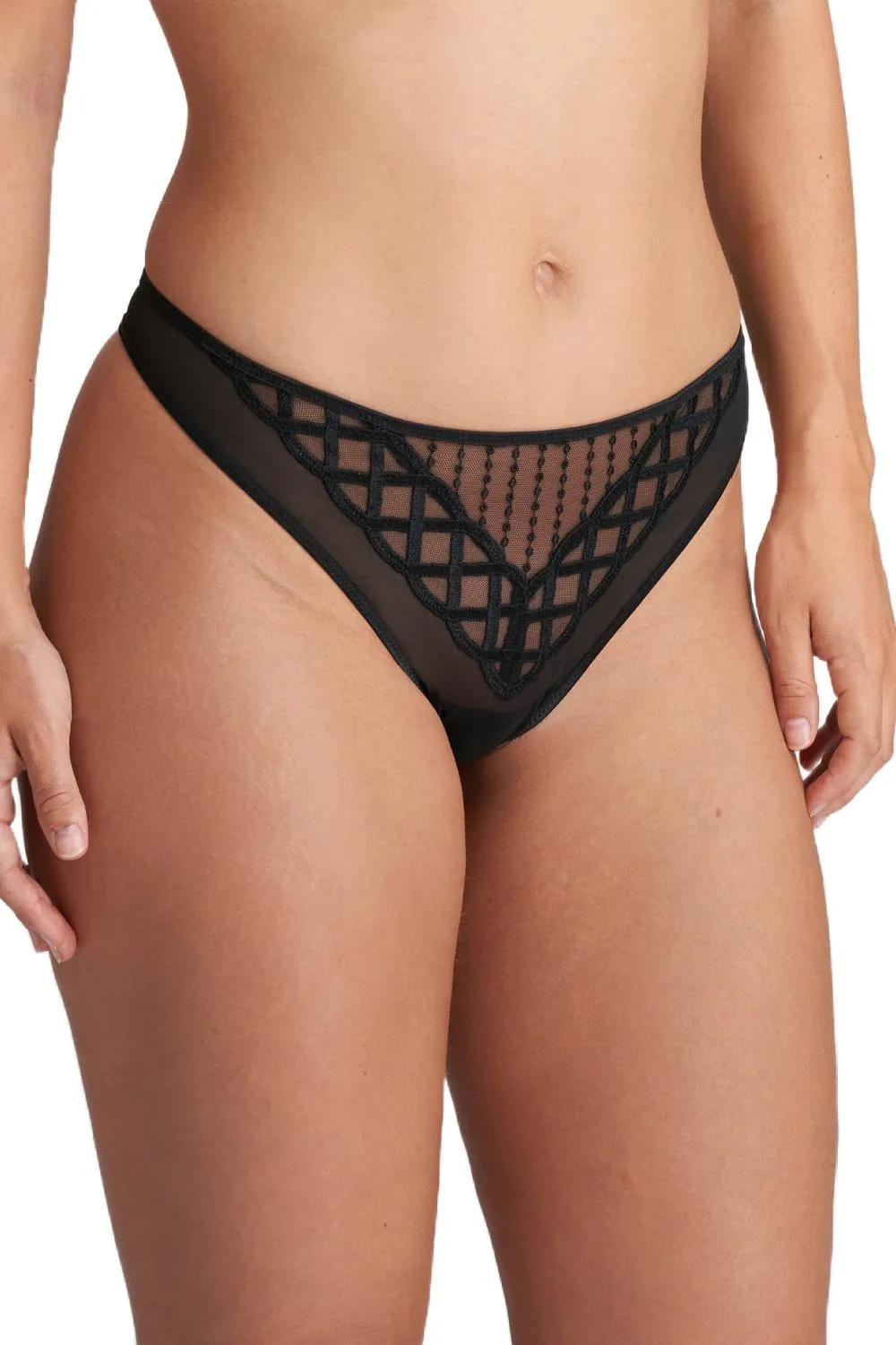 Marie Jo Jhana Thong, Black (0602790)