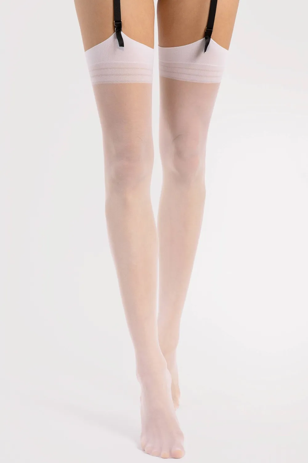 Marlena Back Seam Stockings 20 Denier