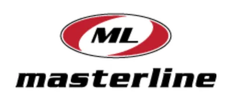 Masterline Carbon Handle BLK/BLU