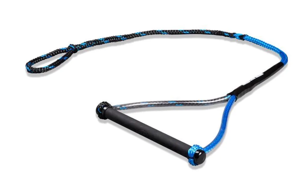 Masterline Carbon Handle BLK/BLU