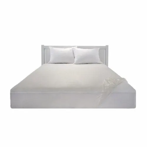 Mattress Cover PrimaCare Economy Vinyl For Full Size Mattresses Count of 1 By Salk