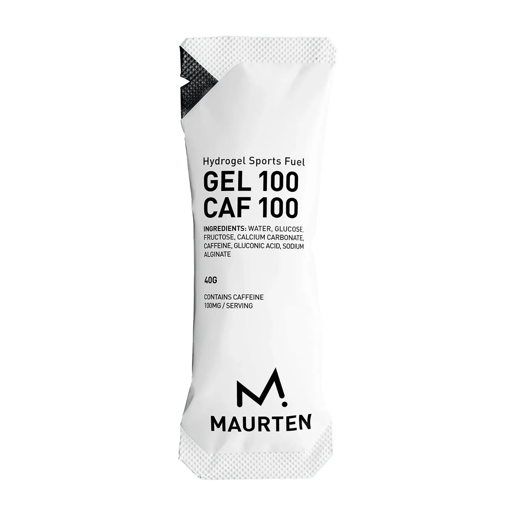 Maurten Gel 100 Caffeinated