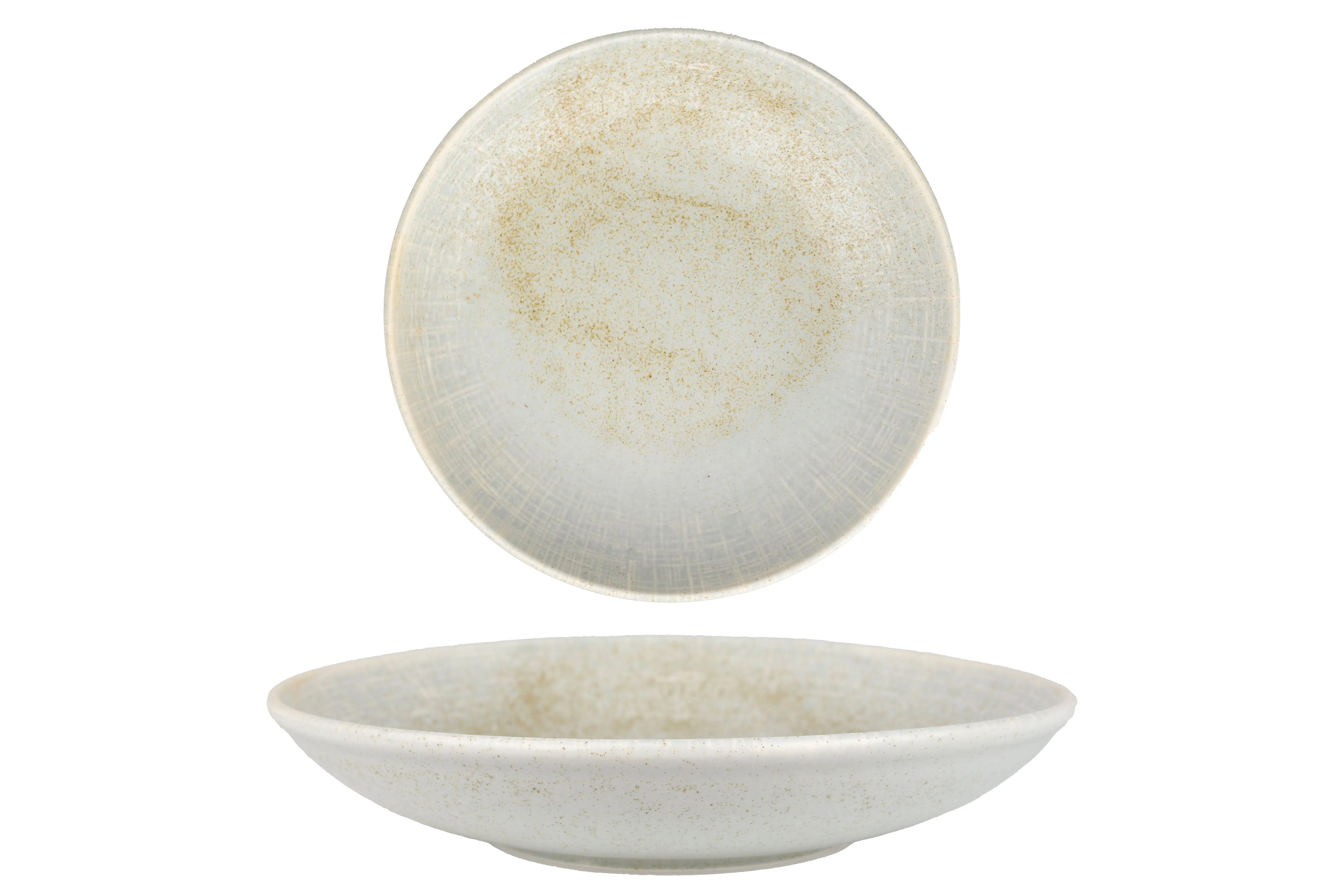 Mellow Deep Plate 22 cm (700cc)