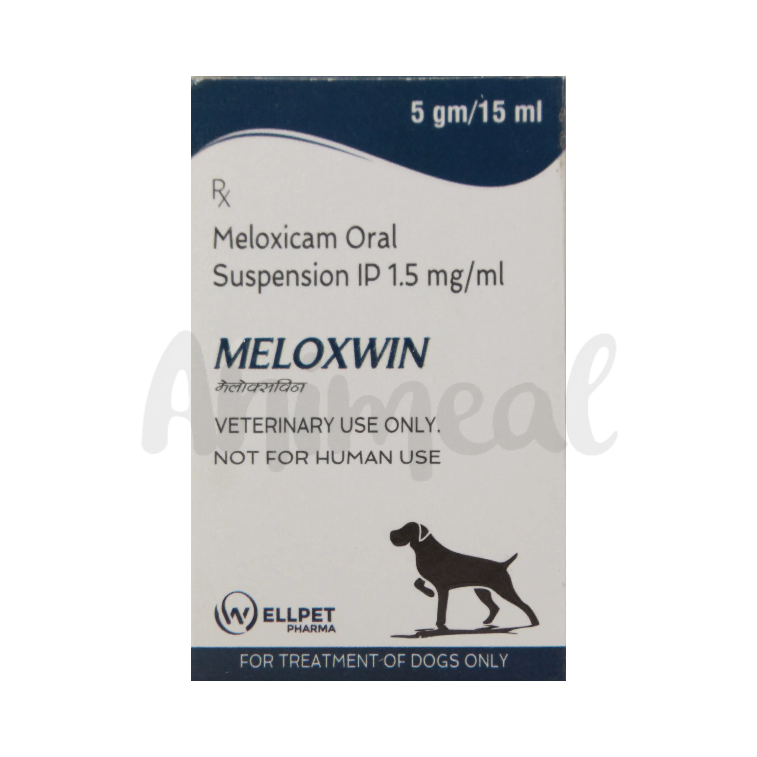 MELOXWIN DRY SYRUP