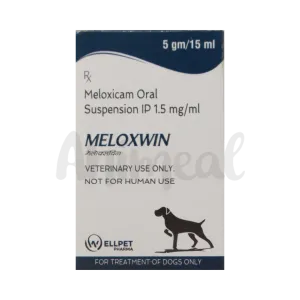 MELOXWIN DRY SYRUP