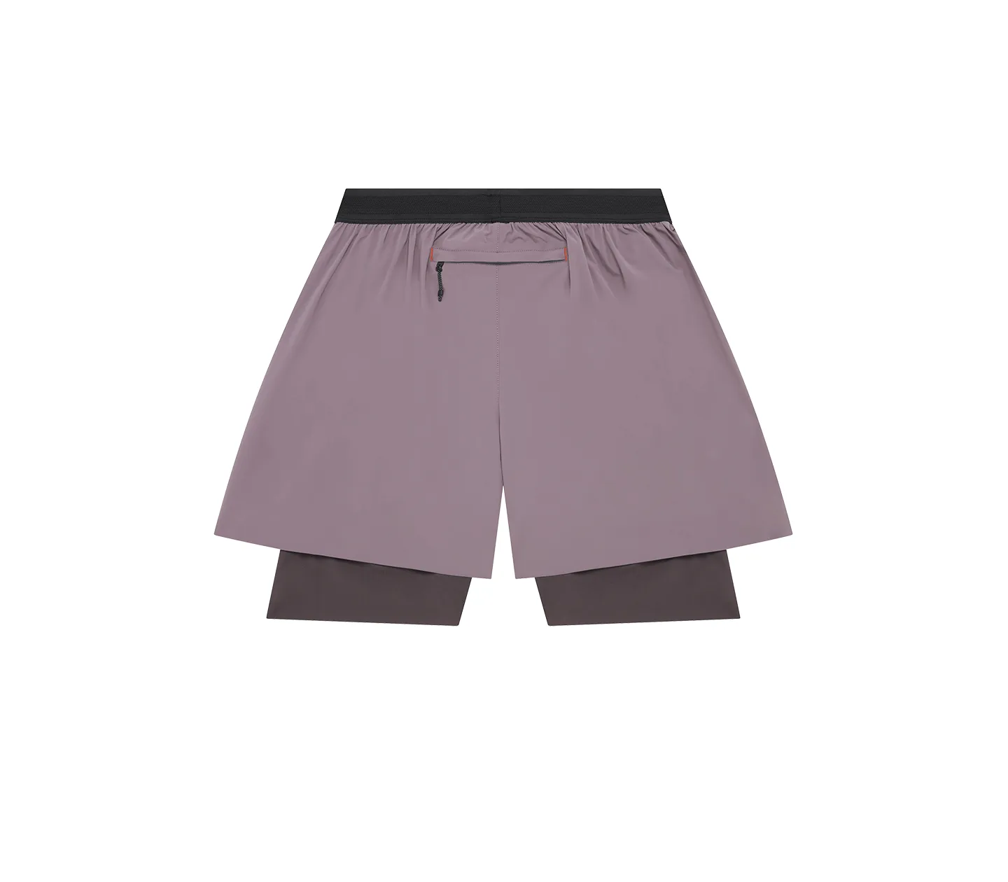 Men's Dual Run Shorts | Moonscape