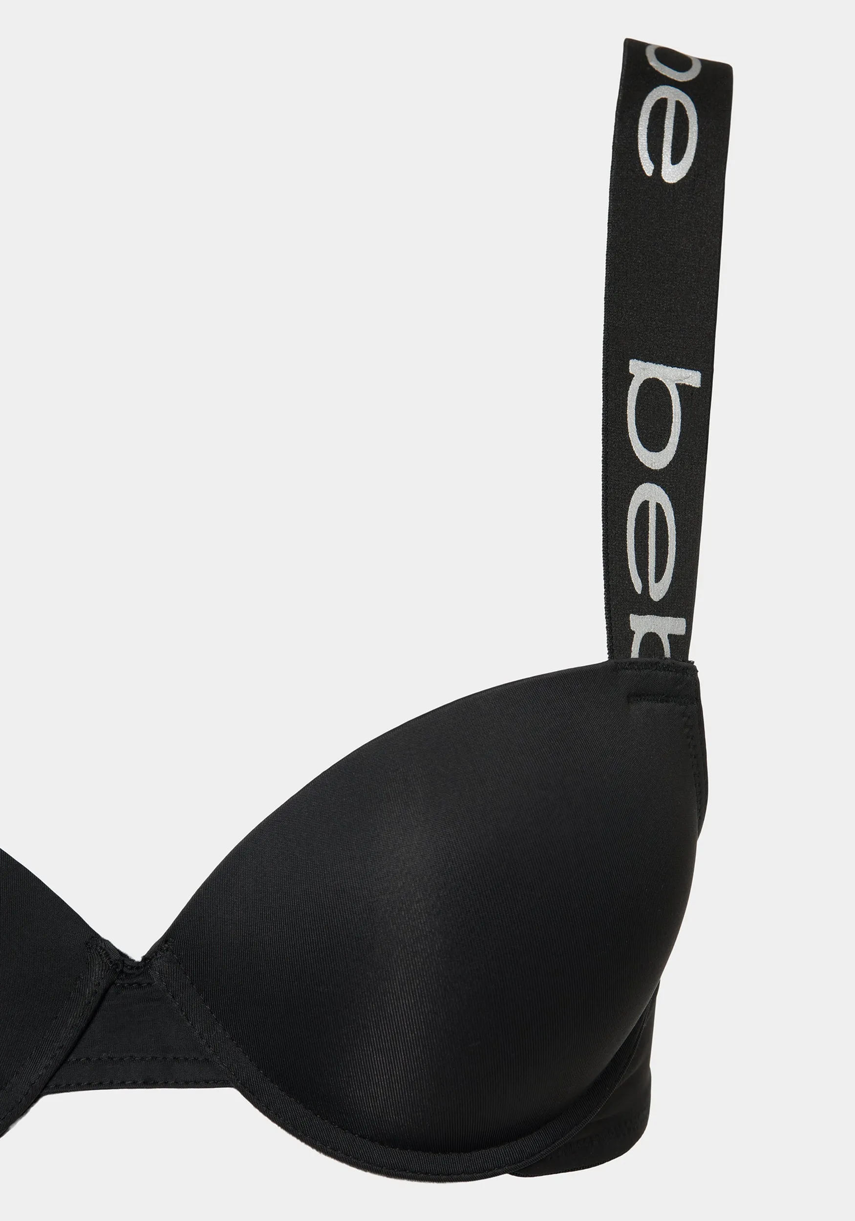 Microfiber Two Pack Push Up Bras