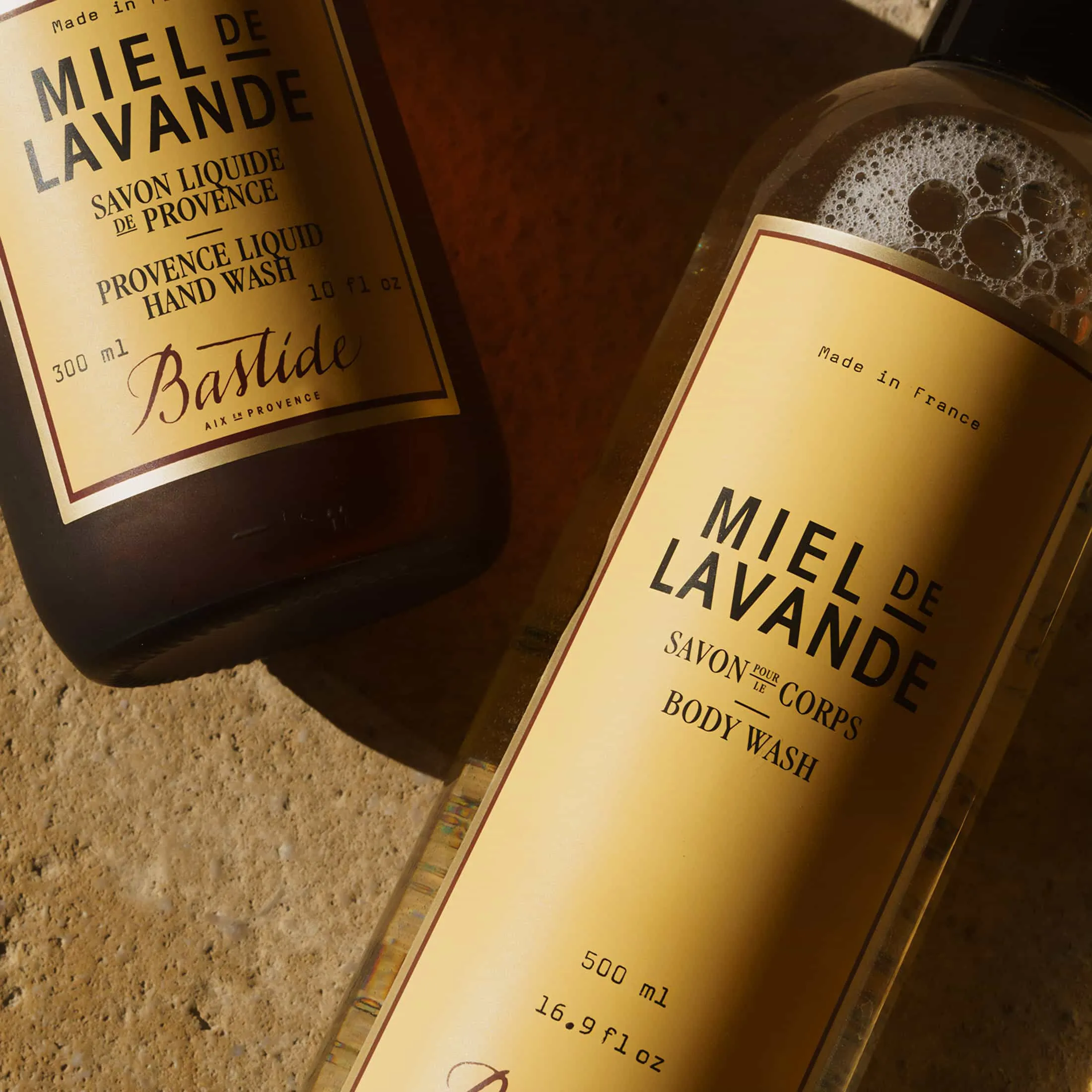 Miel de Lavande Gentle Body Wash
