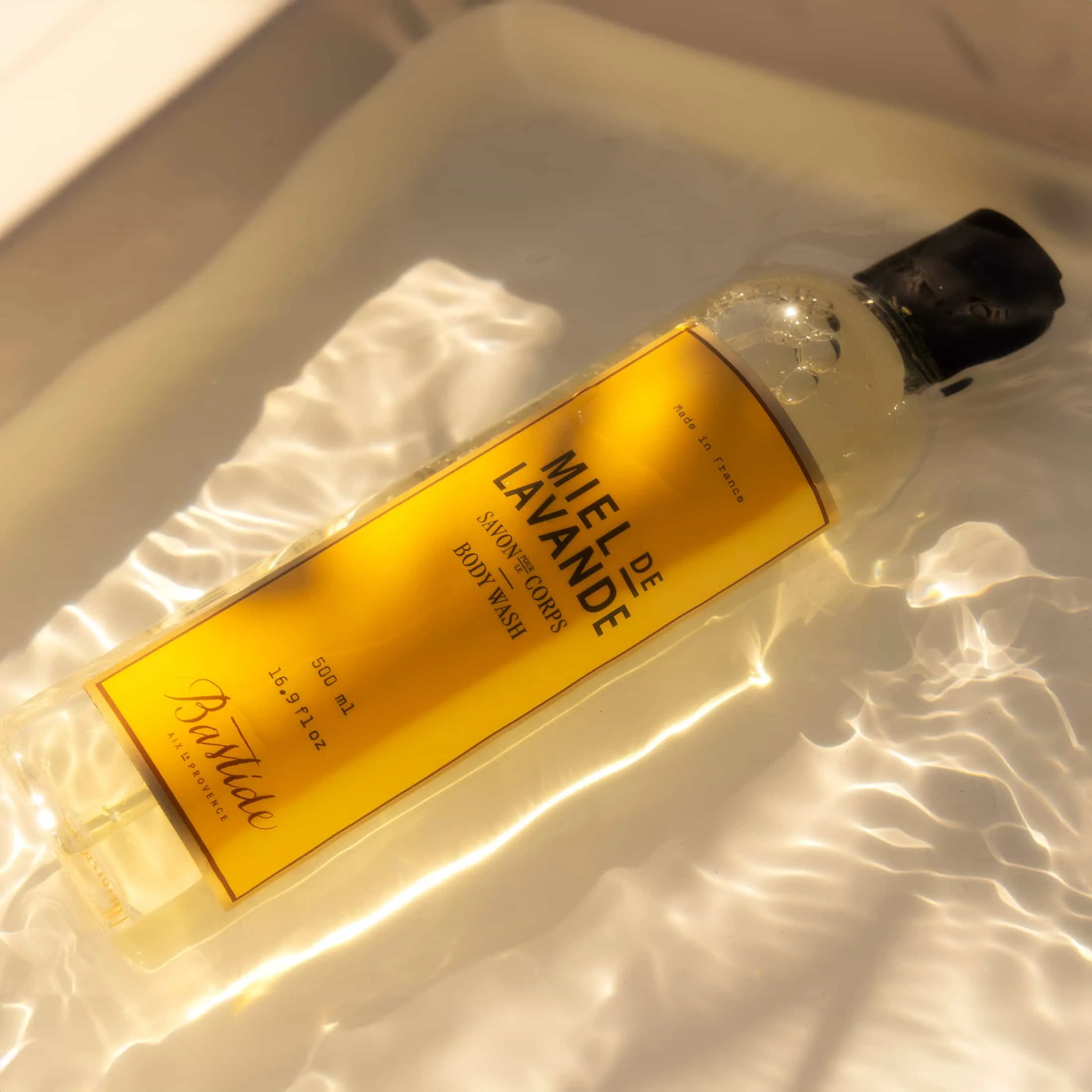 Miel de Lavande Gentle Body Wash
