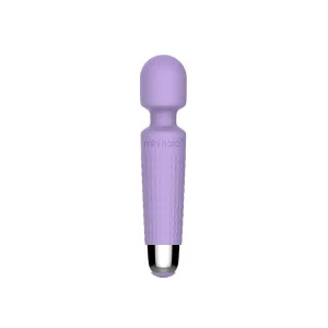 Mini Halo 20x Wireless Wand Vibrator
