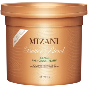 Mizani Butter Blend Formula, Fine/ Color-Treated Relaxer