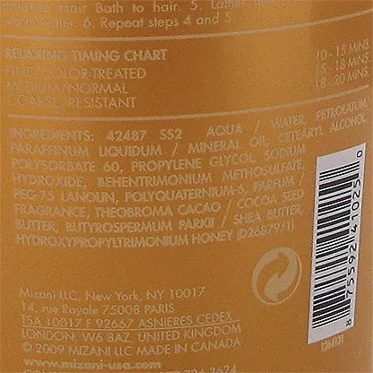 Mizani Butter Blend Formula Medium/Normal Relaxer