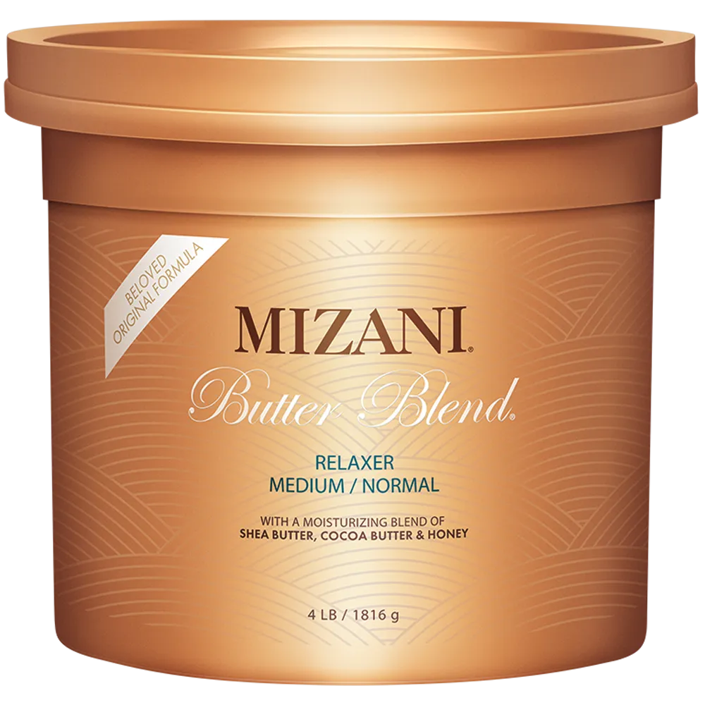 Mizani Butter Blend Formula Medium/Normal Relaxer