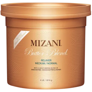 Mizani Butter Blend Formula Medium/Normal Relaxer