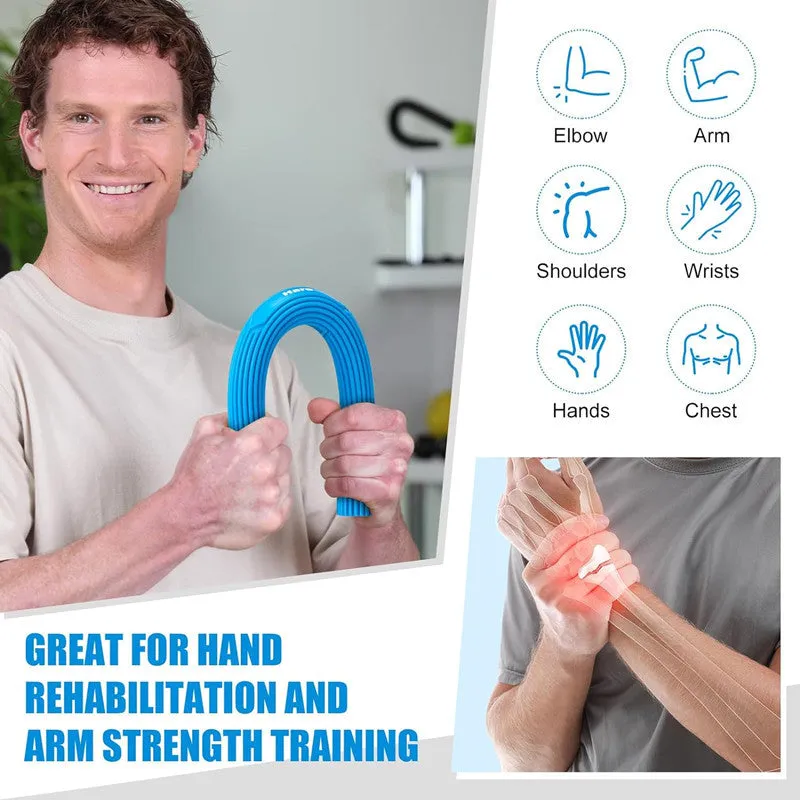 Multifunctional Resistance Bar 3-Piece Set （5LB、10LB、15LB）