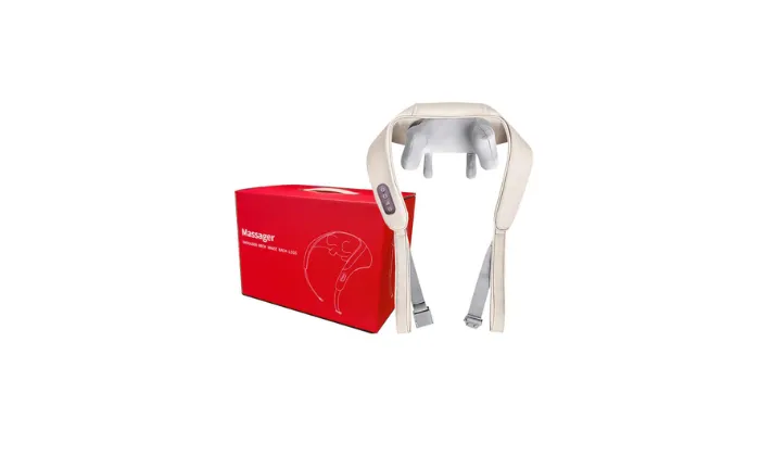 Multifunctional Trapezius Kneading Massager