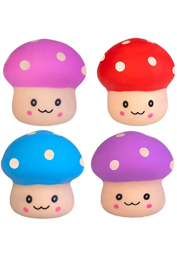 Mushroom | SMOOSHOS
