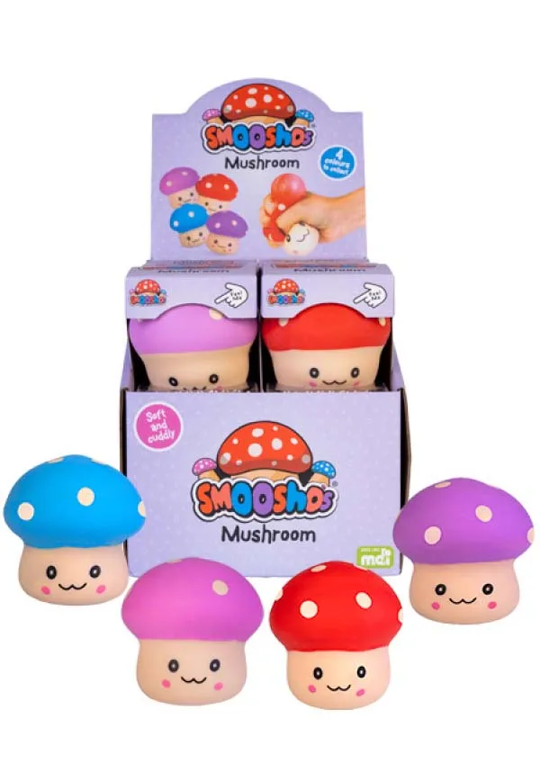Mushroom | SMOOSHOS