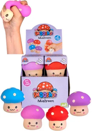 Mushroom | SMOOSHOS