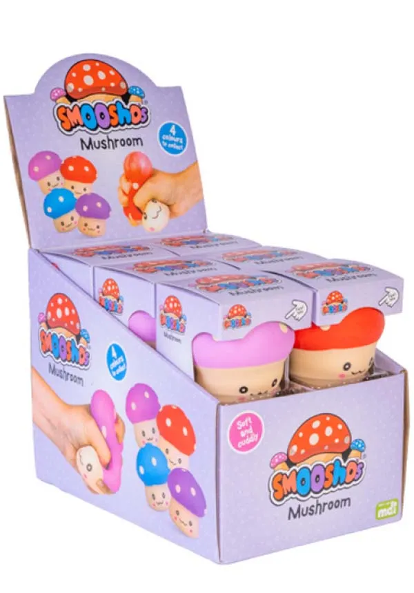 Mushroom | SMOOSHOS