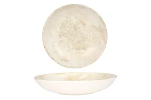 Nacrous Deep Plate 25 cm (1300cc)