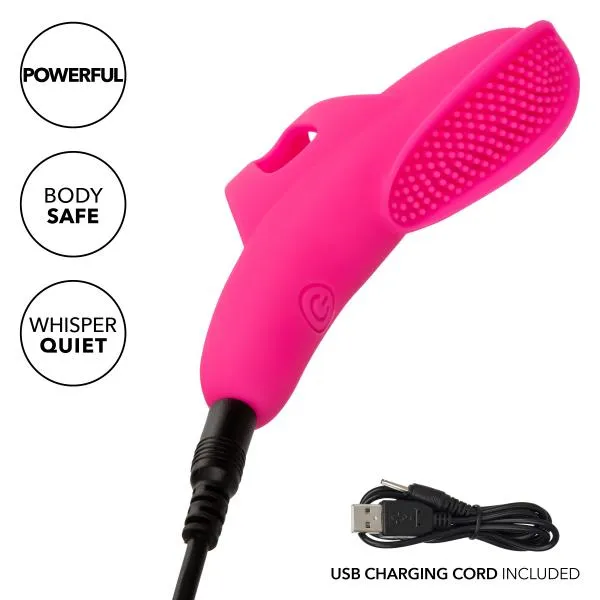 Neon Vibes - The Nubby Vibe - Pink