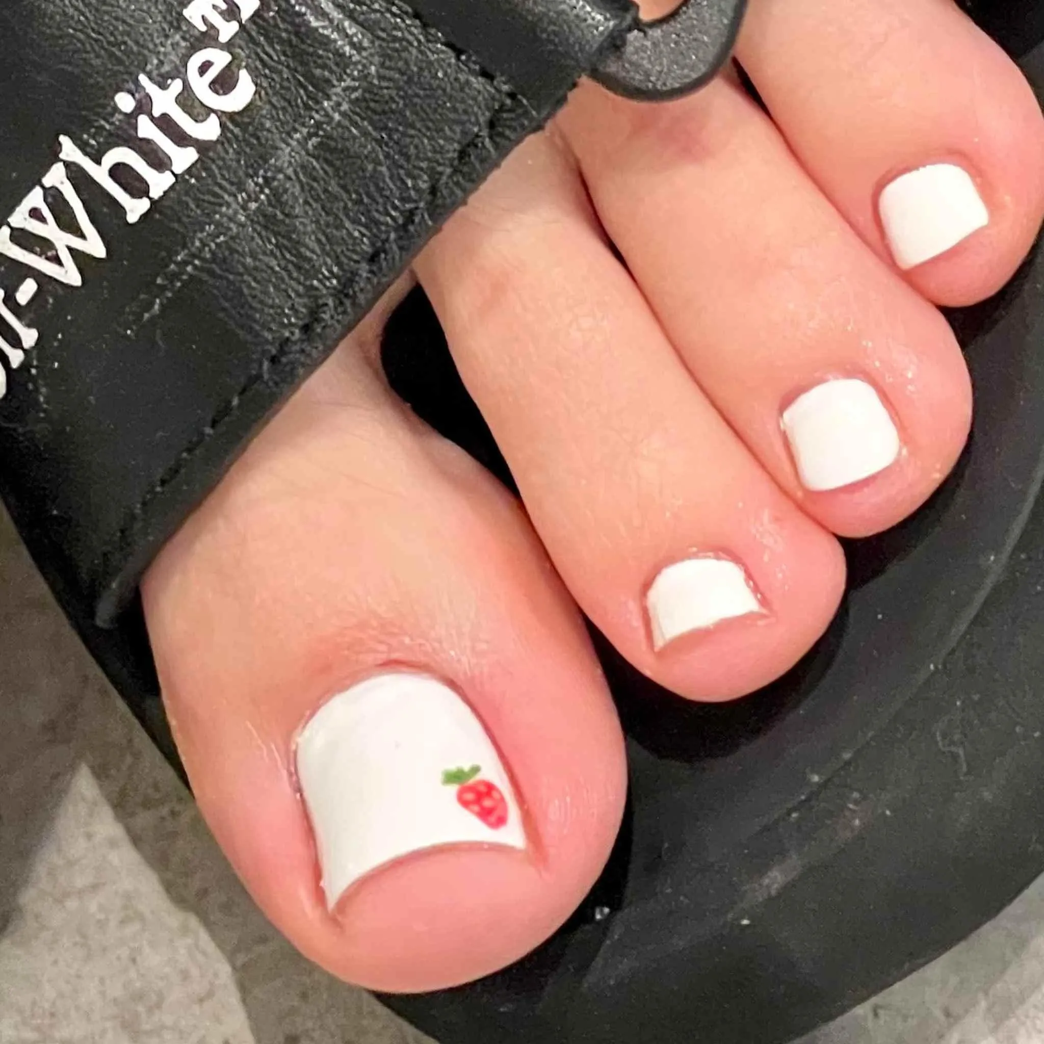 Oat Milk - White HEMA-Free Gel Nail Polish 10ml
