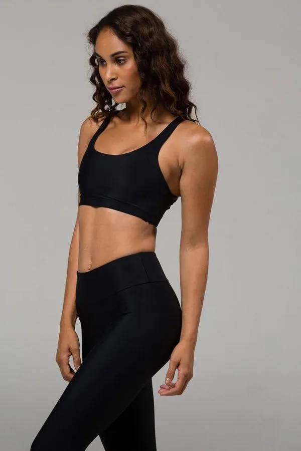 ONZIE // CHIC BRA - BLACK