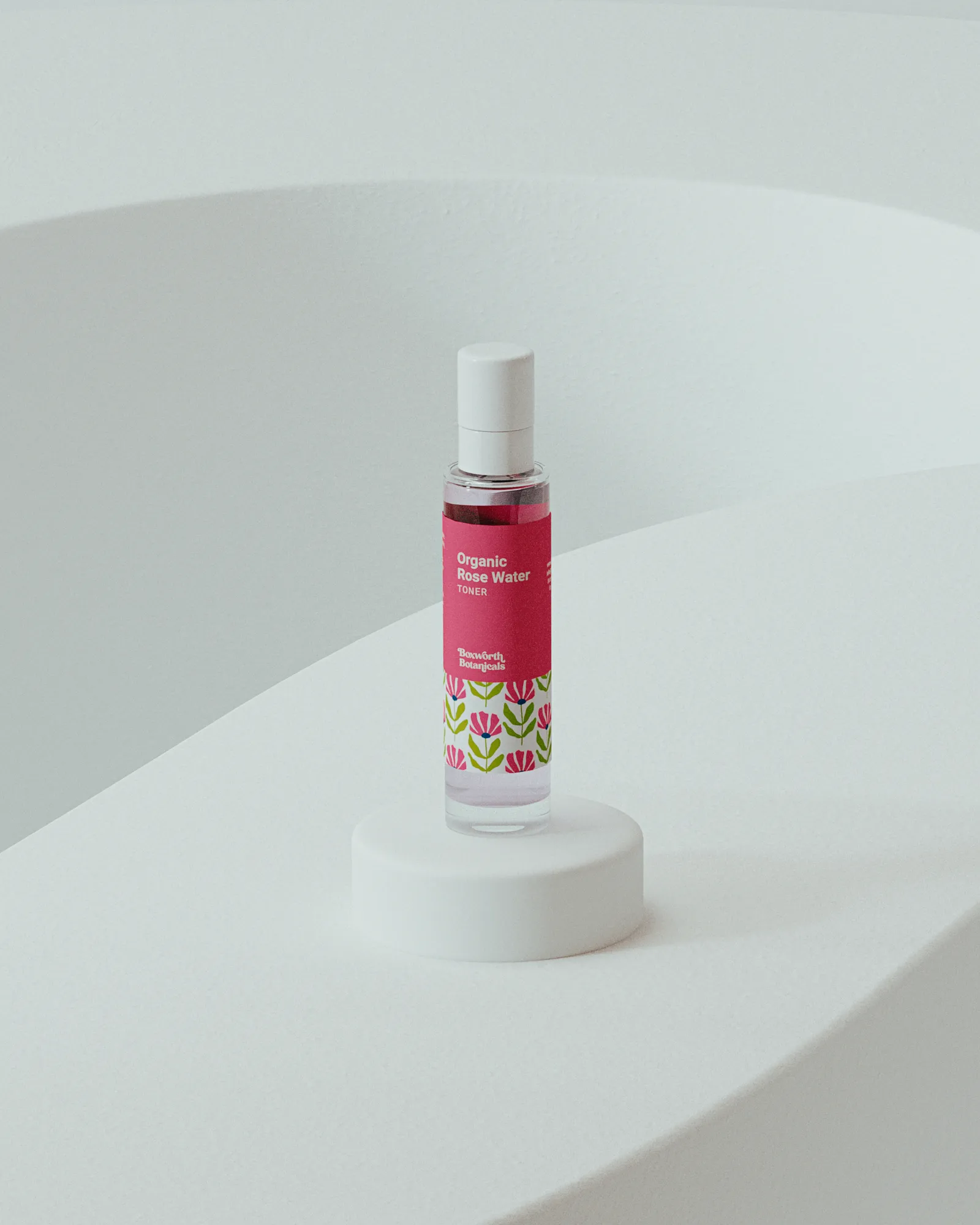 Organic Rose Water Toner