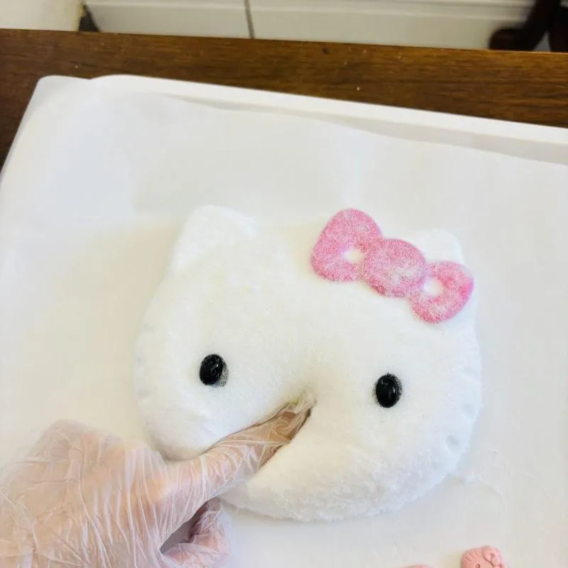 Oversized Cake Kitty Squishy