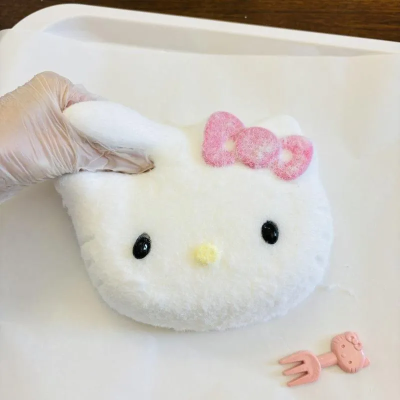 Oversized Cake Kitty Squishy