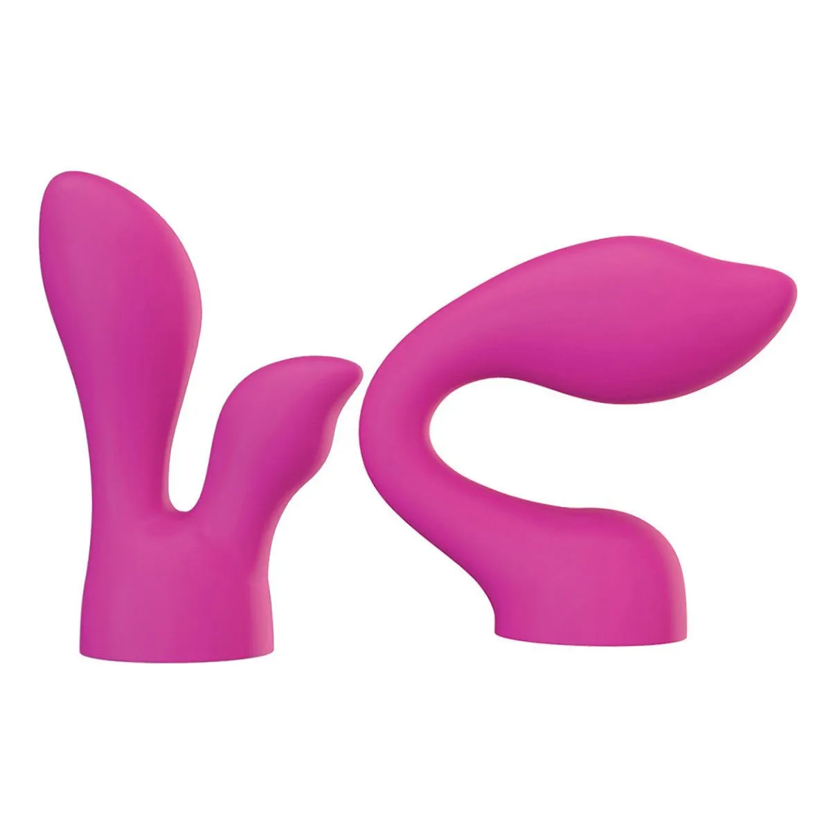 PalmSensual Attachments For The PalmPower Wand Massager