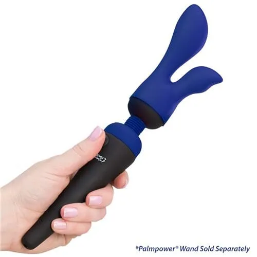 PalmSensual Attachments For The PalmPower Wand Massager