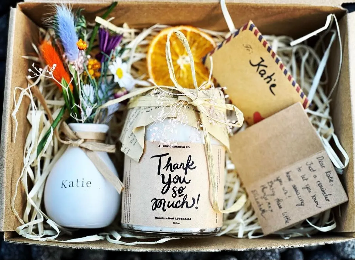 Personalised APPRECIATION Gift Box
