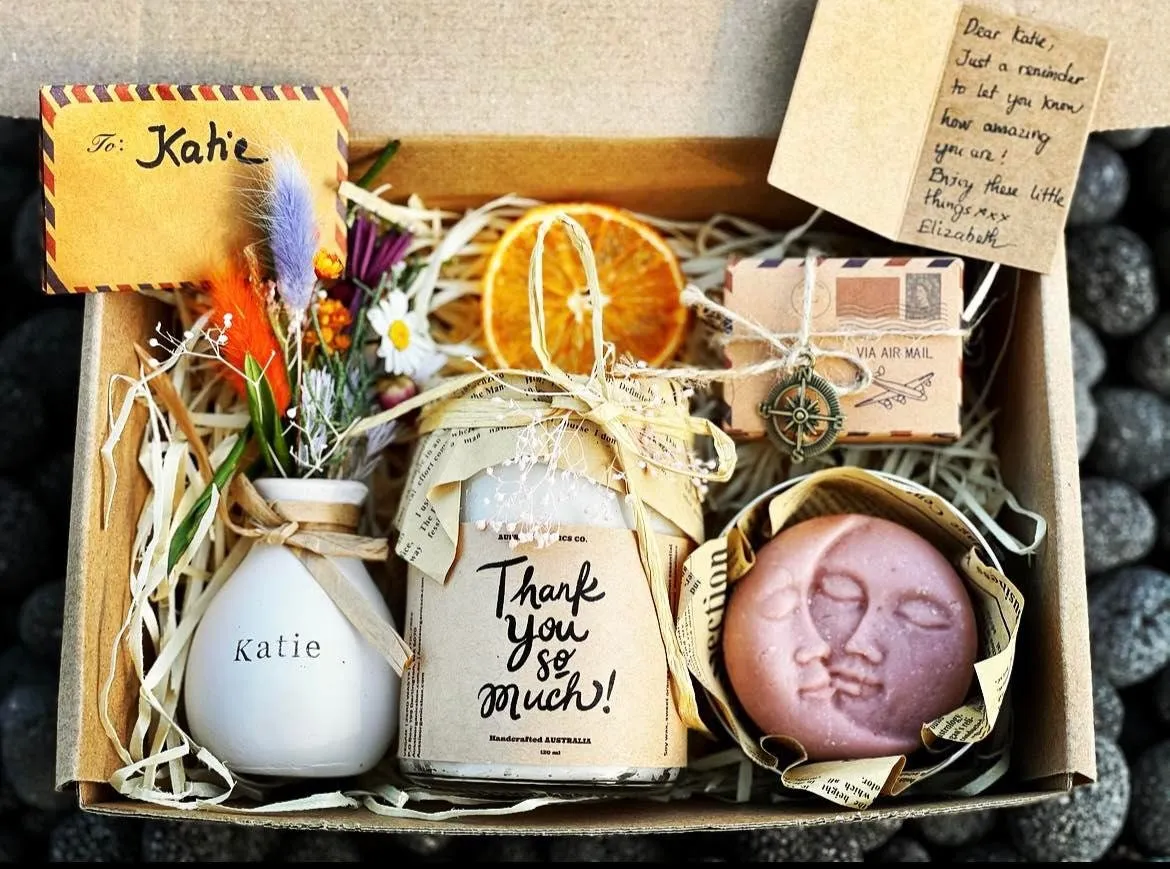Personalised APPRECIATION Gift Box