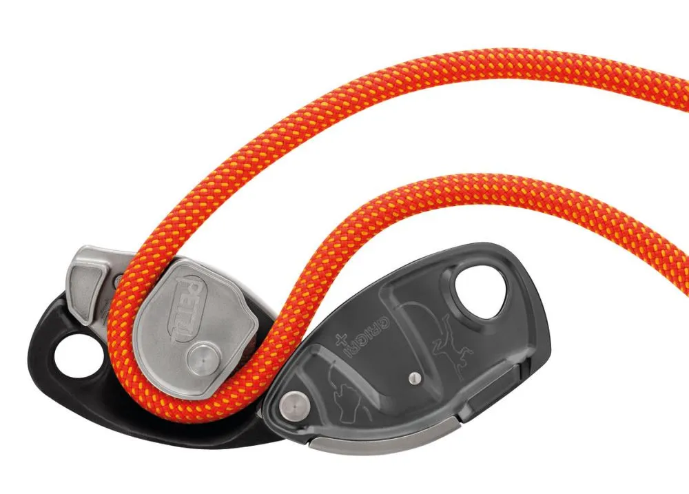 Petzl Grigri Plus Belay Device
