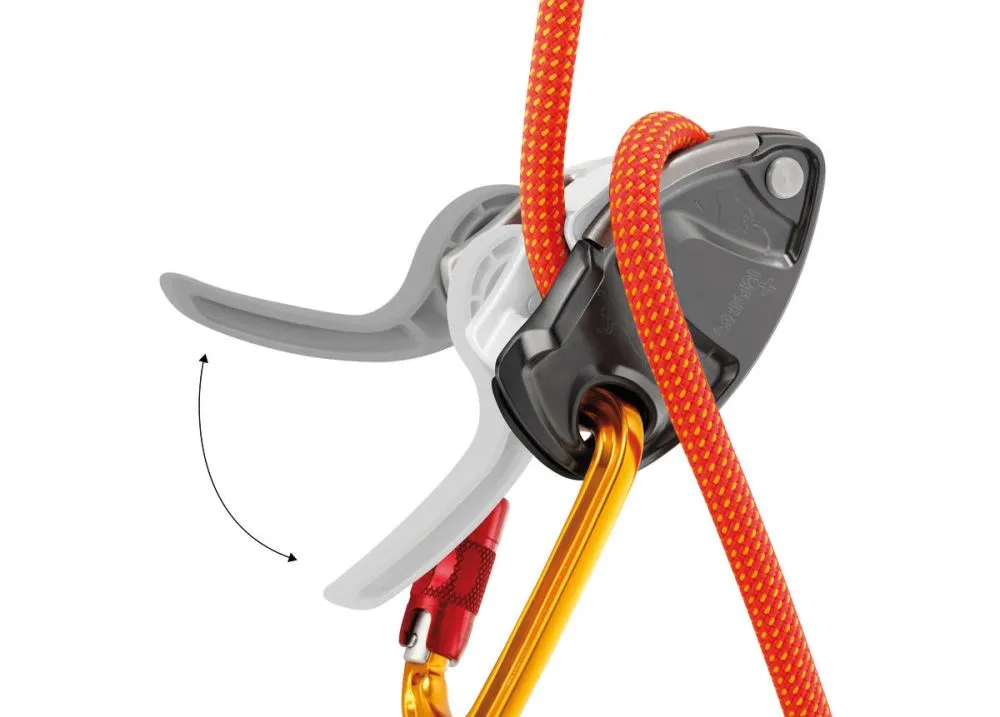 Petzl Grigri Plus Belay Device