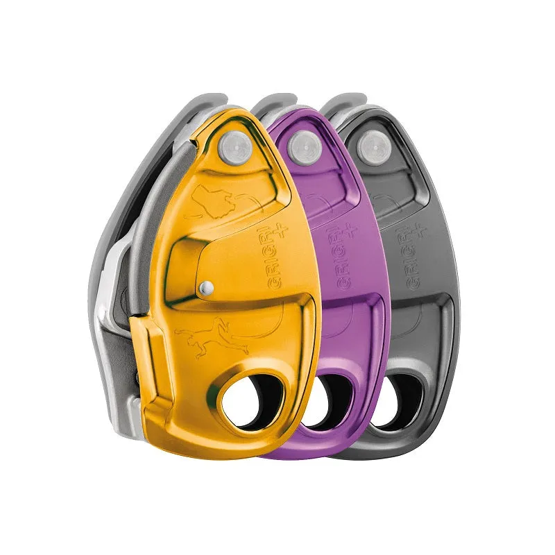 Petzl Grigri Plus Belay Device