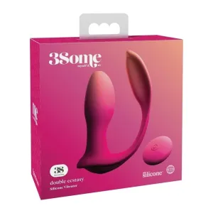 Pipedream Products 3Some Double Ecstasy