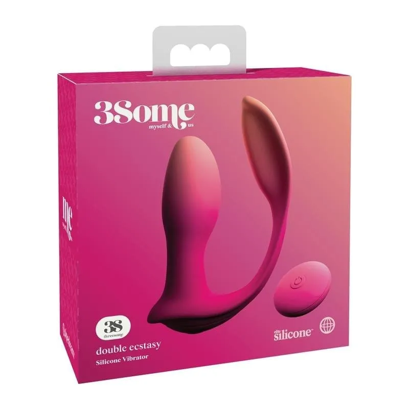 Pipedream Products 3Some Double Ecstasy