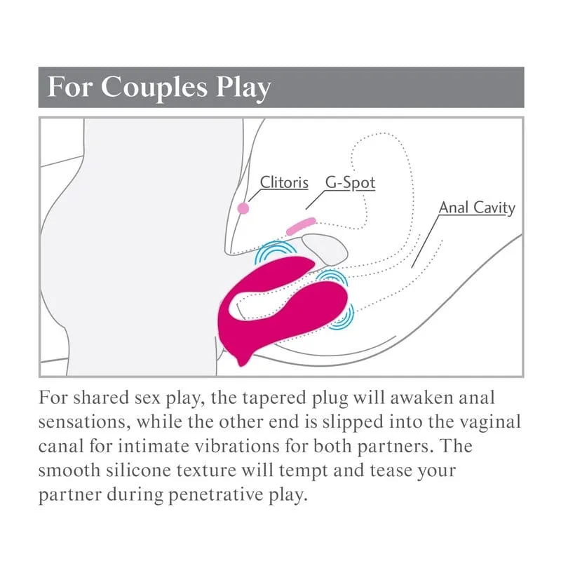 Pipedream Products 3Some Double Ecstasy