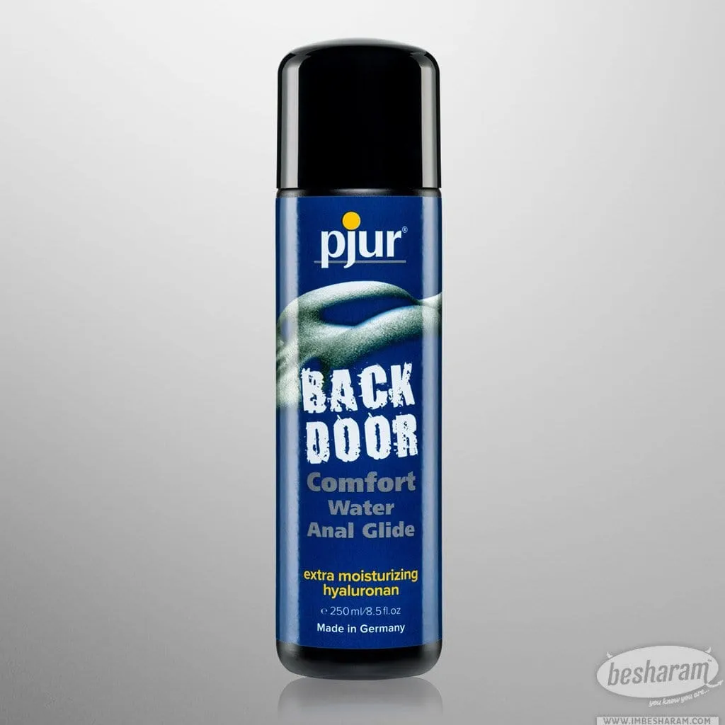 Pjur Backdoor Anal Water Based Lubricant