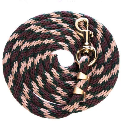 Poly Twisted Lead Ropes