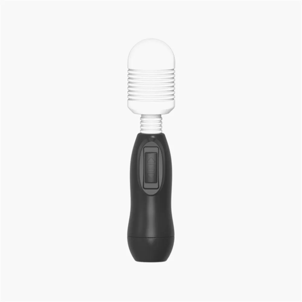 Powerful Mini Wand Massager