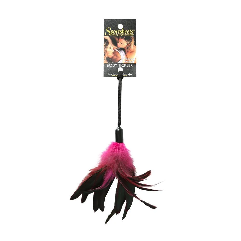 PREMIUM PLEASURE FEATHER