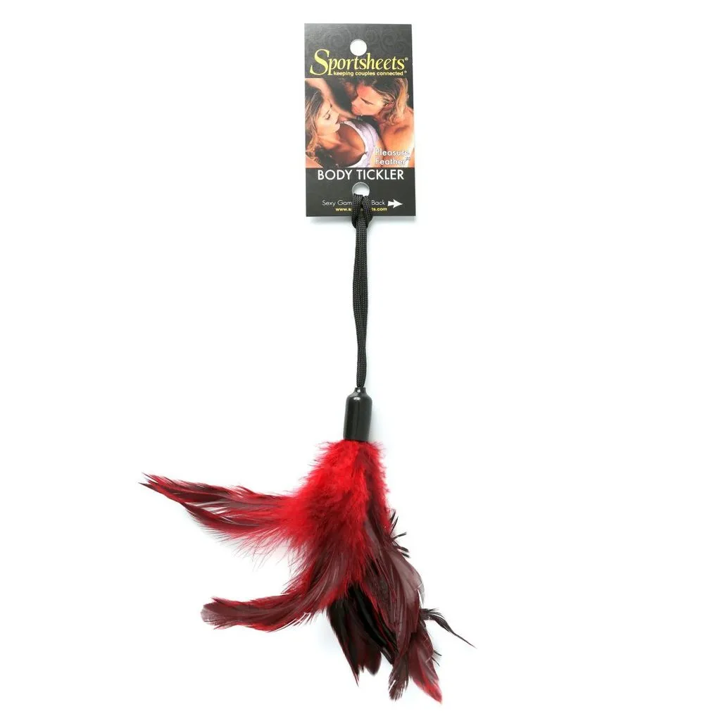 PREMIUM PLEASURE FEATHER